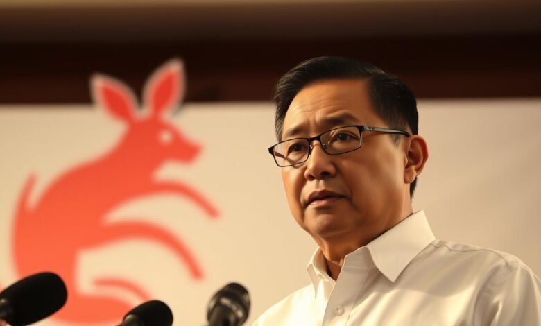 Dasco Bantah Sindir PSI soal Logo Kancil