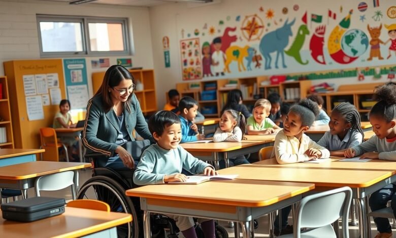 Pendidikan Inklusif