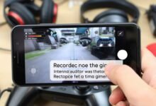 rekam gameplay android