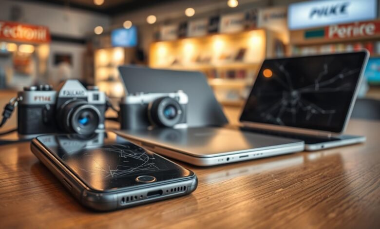 Risiko beli gadget second