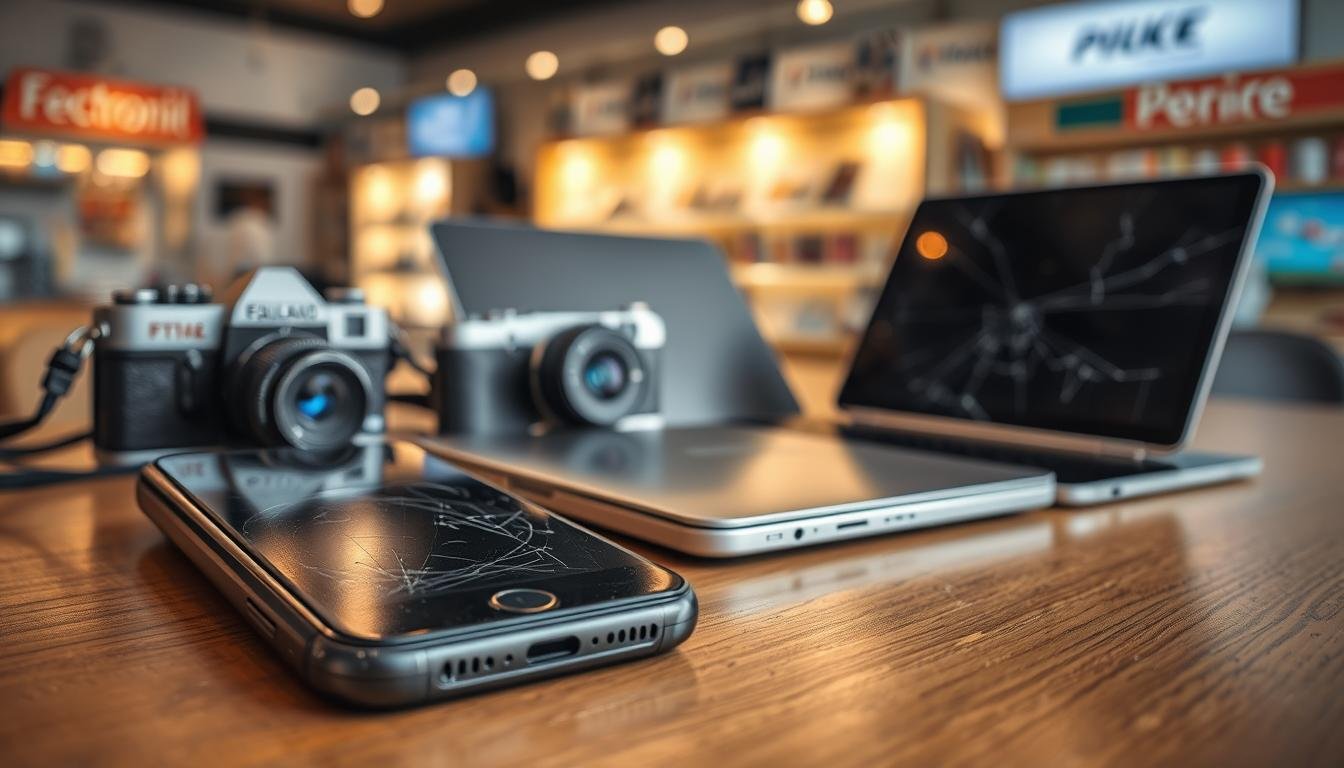 Risiko beli gadget second