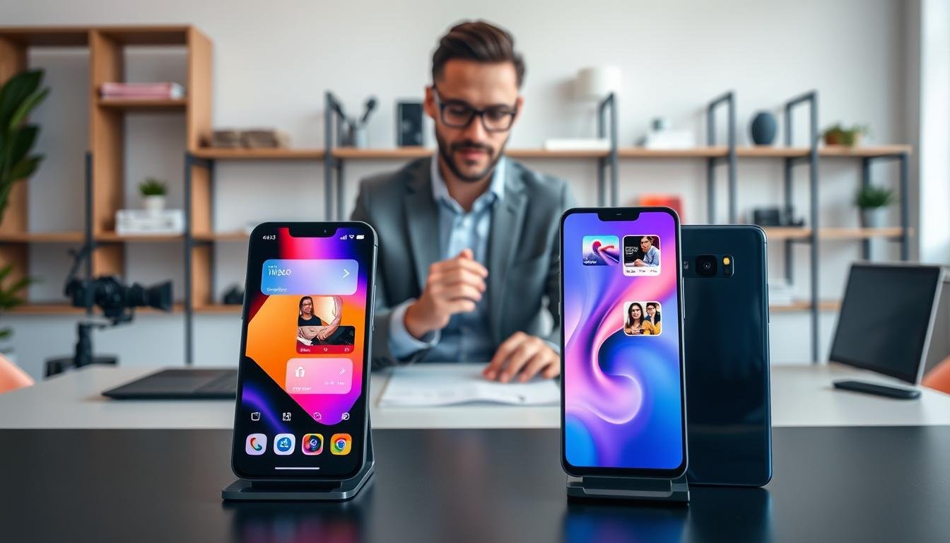 iPhone 15 Pro vs S24 Ultra kreator