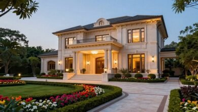 rumah dinas mewah dpr, dpr rumah dinas mewah